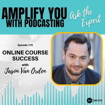 Ask the Expert: Online Course Success with Jason Van Orden