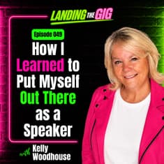 How I Learned to Put Myself Out There as a Speaker
