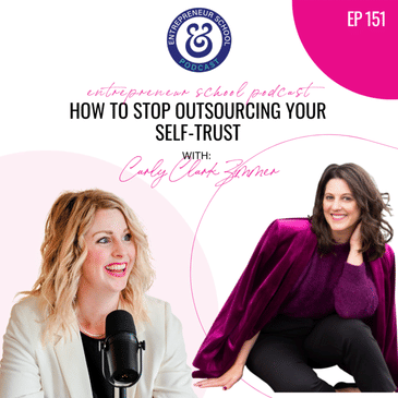 How to Stop Outsourcing Your Self-Trust