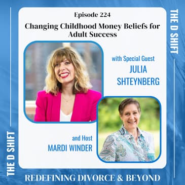 Changing Childhood Money Beliefs for Adult Success