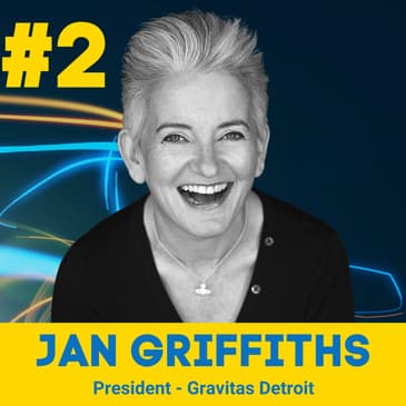 The Farm Girl Takes on the Supply Chain