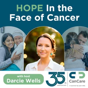 Hope In The Face of Cancer