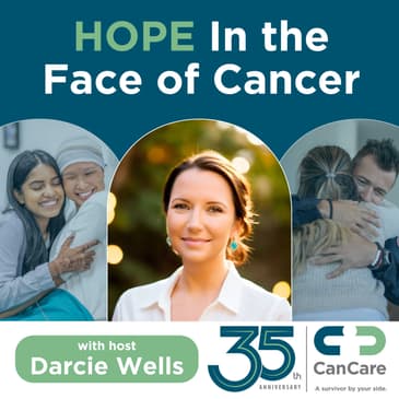 Hope In The Face of Cancer