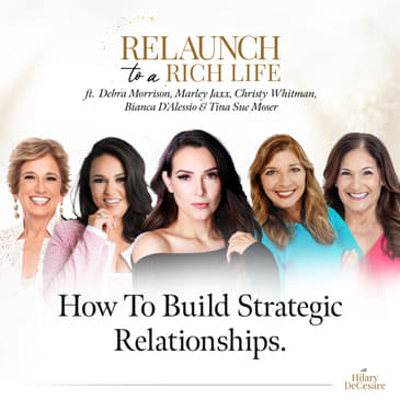 How To Build Powerful Relationships That Create Wealth