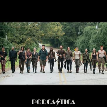 684: "Them" (TWD S5E9 Rewatch)