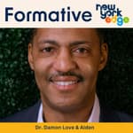 Dr. Damon Love and Aiden: Teaching Next Generation’s Scientists