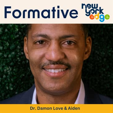 Dr. Damon Love and Aiden: Teaching Next Generation’s Scientists