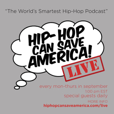 Entrepreneurship, Black Independent Media & Self-Care Gems with Bondfire Radio