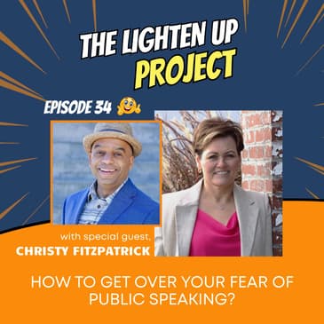 How To Get Over Your Fear of Public Speaking?