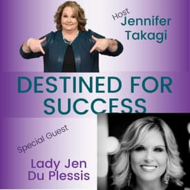 Lady Jen Shares Success Beyond the Hustle | DFS 408