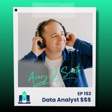 152: This is How Much $$$ You ACTUALLY Make as a Data Analyst