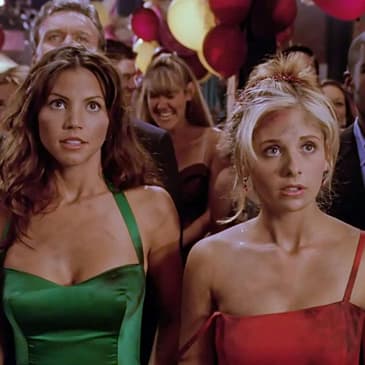 18: “Homecoming” (BTVS S3E05)