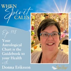 Your Astrological Chart is the Guidebook to your Health