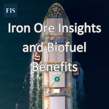 Iron Ore Insights and Biofuel Benefits