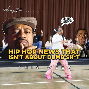 RIP Mr. Complex | Hip Hop Vs. ADHD | John Lewis Musical | Mero on Hot 97 | A$AP Rocky Goes to School