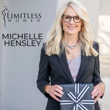 The Power Of A Well-Wrapped Comeback with Michelle Hensley
