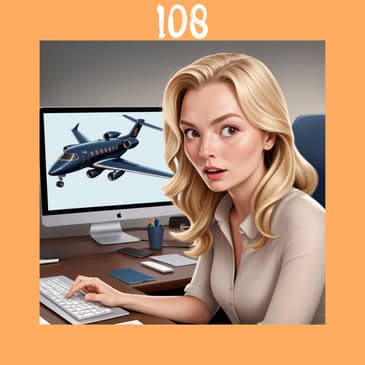 108. Forget Google: Create Your Own Success Story