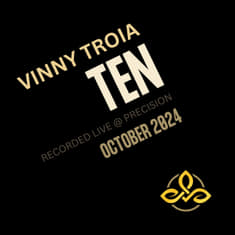 Ten: Live @ Precision 10-Year Anniversary (10-10-24)