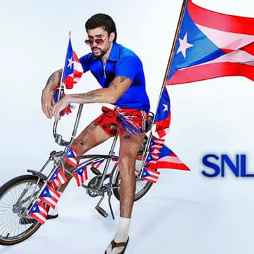 Episode 99 - Bad Bunny (Season 51)