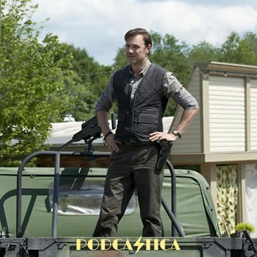 588: "Walk with Me" (TWD S3E3 Rewatch)