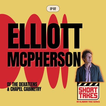 Elliott McPherson | The Dexateens and Chapel Cabinetry