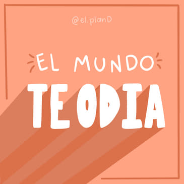 EP 86 El mundo te odia con La Pereztroica