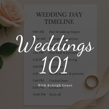 What a Real Wedding Day Timeline Looks Like Hour by Hour: How to Plan Your Perfect Wedding Day | Ep. 035