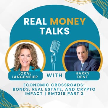 Economic Crossroads: Bonds, Real Estate, and Crypto Impact