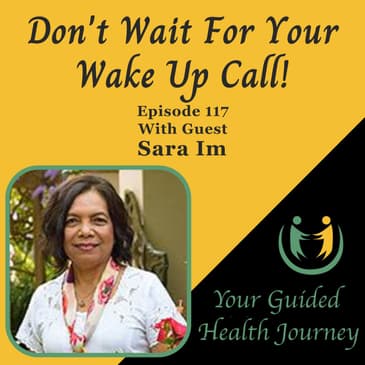 Love, Hope, Faith Saved Her Life | Ep 117