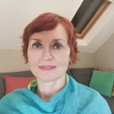 EP 238: New Beginnings with Celine O’Donovan