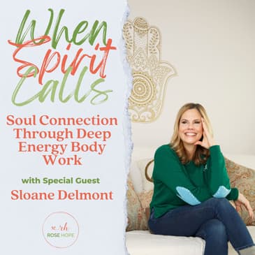 Soul Connection Through Deep Energy Body Work