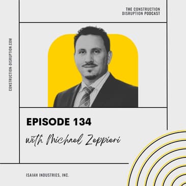 Emerging Technology in Construction with Michael Zeppieri