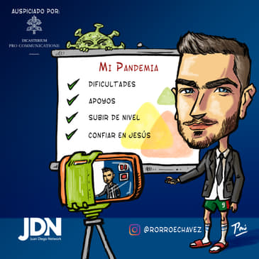 RORRO ECHÁVEZ - Optimismo, esperanza y fe para buscar subir de nivel aún en medio de la tormenta