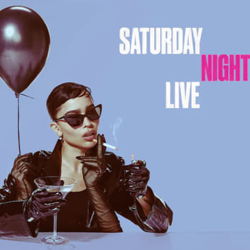 Episode 14 - Zoë Kravitz (SNL Season 47)