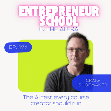 The AI Test Every Course Creator Should Run