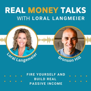 Fire Yourself and Build Real Passive Income with Bronson Hill