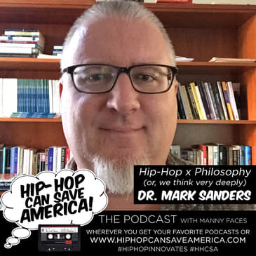 Hip-Hop x Philosophy with Dr. Mark Sanders