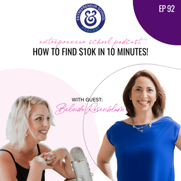 How to Find $10K in 10 Minutes!