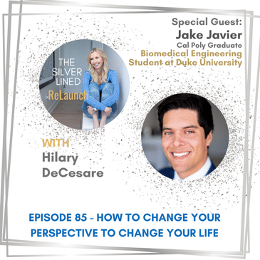 How to Change Your Perspective to Change Your Life with Jake Javier EP85