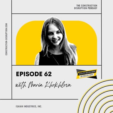 Mapping Out the Future with Maria Khokhlova