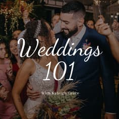 How to Personalize Your Wedding Reception So It Truly Reflects You as a Couple | Ep. 039