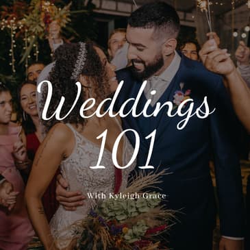 How to Personalize Your Wedding Reception So It Truly Reflects You as a Couple | Ep. 039