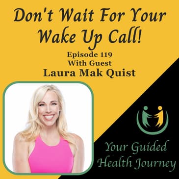 Healing Her Hashimotos With Lifestyle Changes | Ep 119