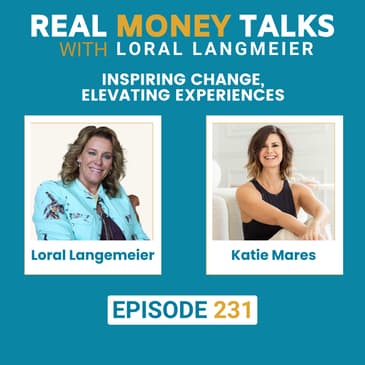 Inspiring Change, Elevating Experiences with Katie Mares