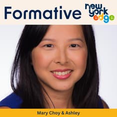 Mary and Ashley: We’re Going For It All