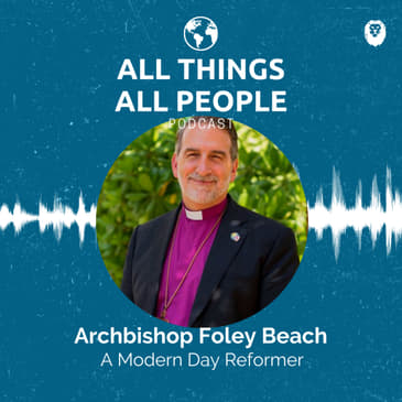 Archbishop Foley Beach- A Modern Day Reformer