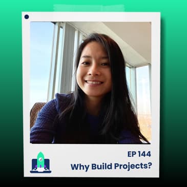 144: Why Should You Build Projects as a Data Analyst (Thu Vu’s Story)