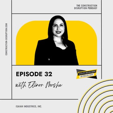 Career Advice from the Construction Coach with Elinor Moshe