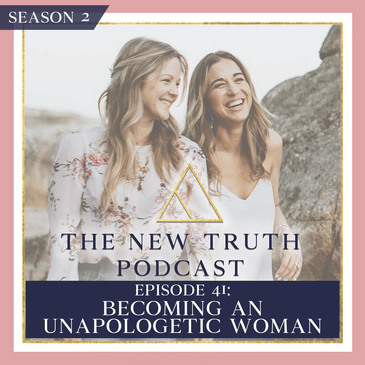 Becoming An Unapologetic Woman