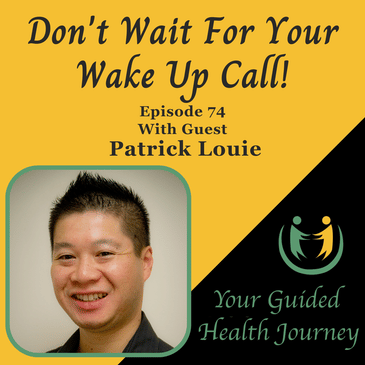 Moving From a “Sick-Care” Model To A “Health Care” Model | Ep 74